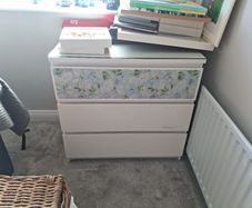 FREE chest of drawers