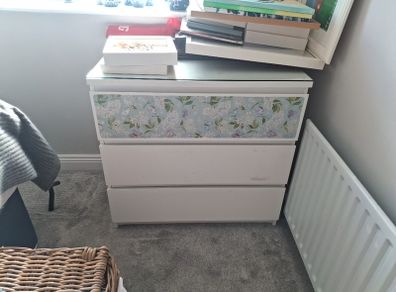 FREE chest of drawers