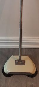 Spin Broom Sweeping Brush