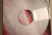 SOLD - Mijk Van Dijk Presents Microglobe - High On Hope - Brique Rouge - 12" Records Limited Edition Clear VINYL!