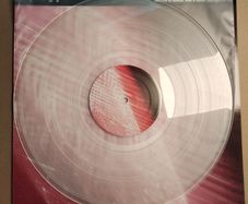SOLD - Mijk Van Dijk Presents Microglobe - High On Hope - Brique Rouge - 12" Records Limited Edition Clear VINYL!
