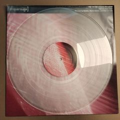 Mijk Van Dijk Presents Microglobe - High On Hope - Brique Rouge - 12" Records Limited Edition Clear VINYL!