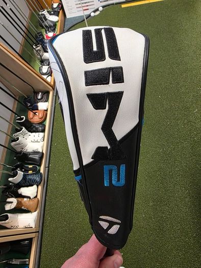 Taylormade Sim2 Max 7 Wood