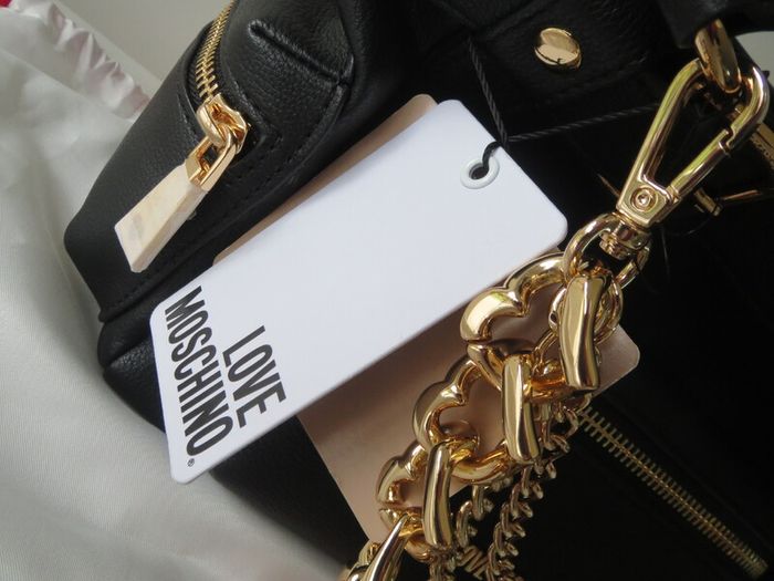 Love Moschino Black Women's handbag BNWT