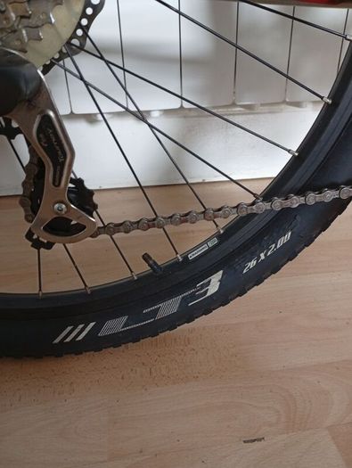 TREK 3500 ((26"))-((21 SPEED))-((Lightweight))