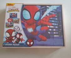 Spidey Jigsaws