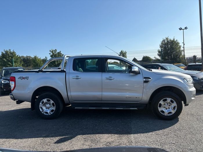 2018 Ford Ranger 2.2L Diesel 4X4 Auto CVRT + Taxed