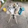 Makita LS1013 mitre chop saw Image 7