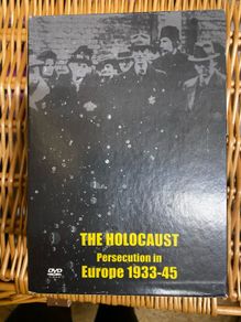 Dvd set The Holocaust