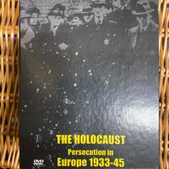 Dvd set The Holocaust