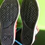 Converse cat in the hat chuck Taylor's size 3.5   Bought in universal studios Image 7