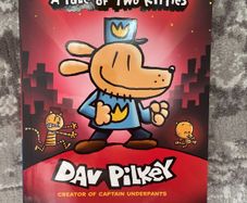 Brand new Dogman book for sale