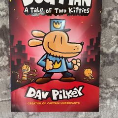 Brand new Dogman book for sale