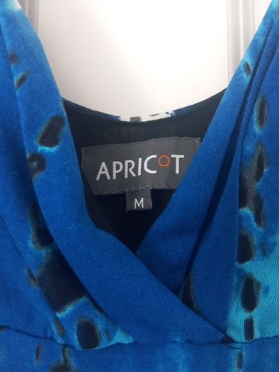 Apricot Maxi Dress