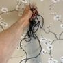 Stagg audio cable with rean connector 3.5'm TRS stereo plug Image 2