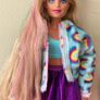 Barbie Cutie Reveal Bunny Doll Image 4
