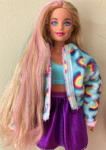 Barbie Cutie Reveal Bunny Doll