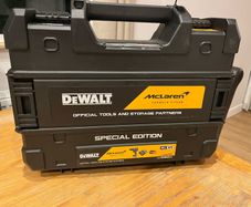 Dewalt McLaren special edition