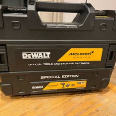 Dewalt McLaren special edition