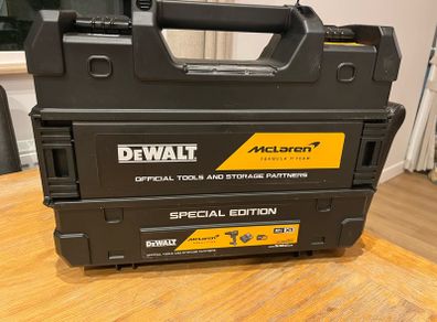 Dewalt McLaren special edition