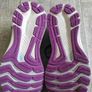ASICS ladies running shoes size 7 Image 3