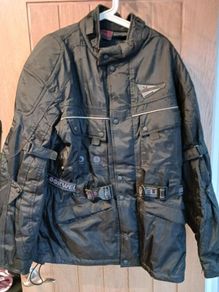 motorbike Jacket