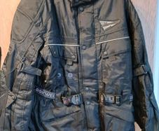 motorbike Jacket