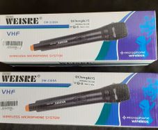 Wireless Microphone Karaoke band wedding talking blog NEW