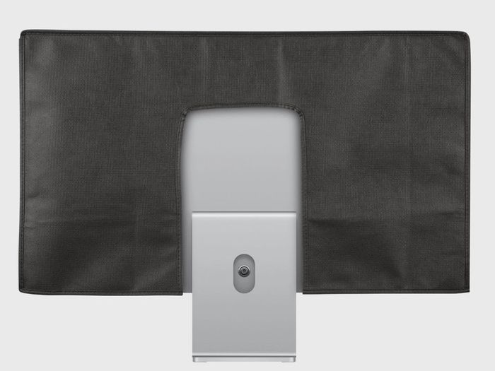 Apple Studio Display Monitor Cover - Monitor Cover Dust PC Screen Protector - Black