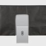 Apple Studio Display Monitor Cover - Monitor Cover Dust PC Screen Protector - Black Image 2