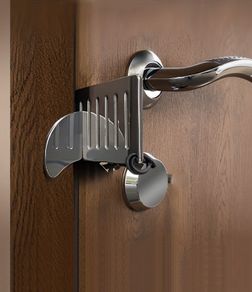 Air BnB Door Lock