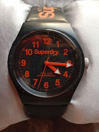 Superdry Watch