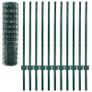 Euro Fence Steel 20x1 m Green Image 3