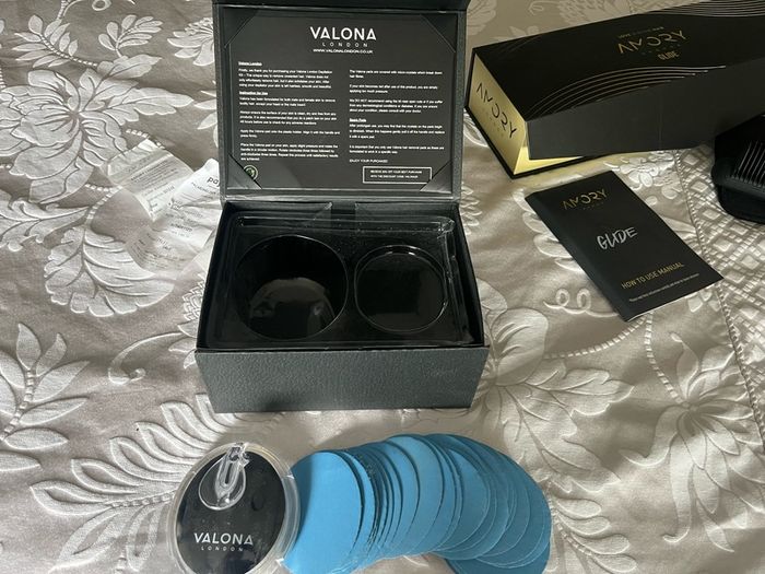 Valona London Natural Hair Removal