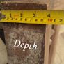 Solid Oak wooden Arches Image 4
