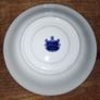 Vintage Arklow saucer blue rim Blue Willow pattern Image 2