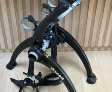 Saris bicycle rack for 2 bikes