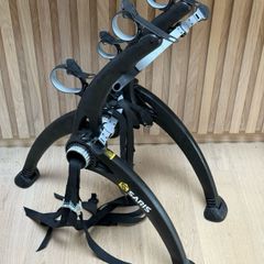 Saris bicycle rack for 2 bikes