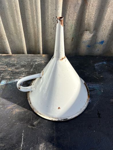 Antique Enamel ware items
