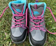 Trespass Hiking Boots