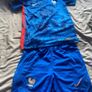 France Cillian mbappe jersey medium kids Image 6