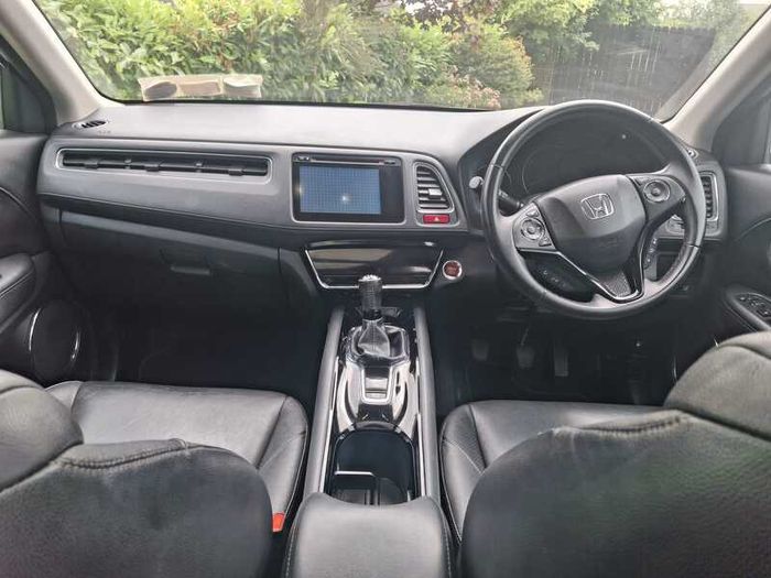 2016 Honda HR-V