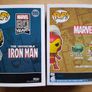 Funko Marvel: Iron Man Bundle Image 2