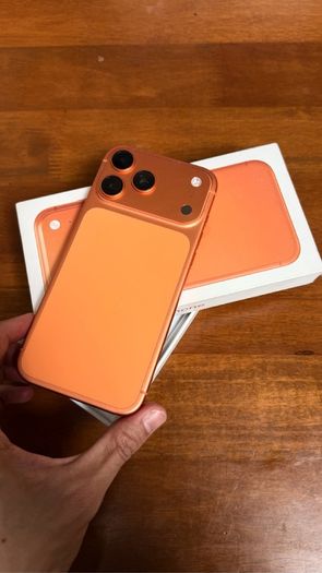 iPhone 17 Pro Max Brand New