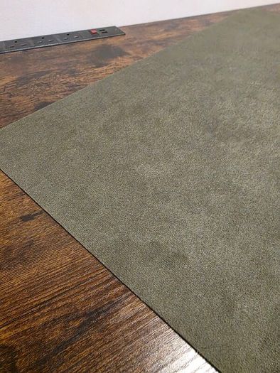 Large PU Leather Mouse Pad