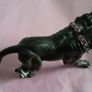 FIGURINE - Model - Cerberus - 3 Headed Dog Image 2