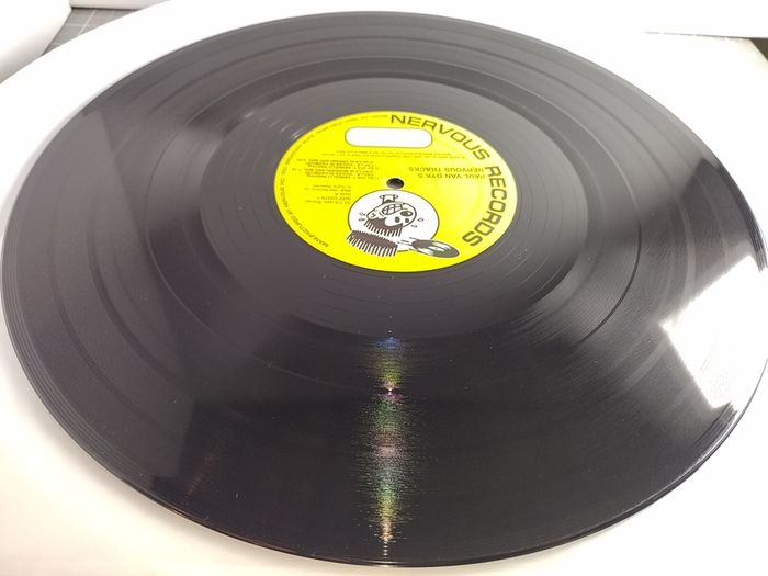 Csilla - Play With The Voice - Nervous Records - Quality GERMAN Pressing - Incl. PVD Mix! Dublin CLASSIC!