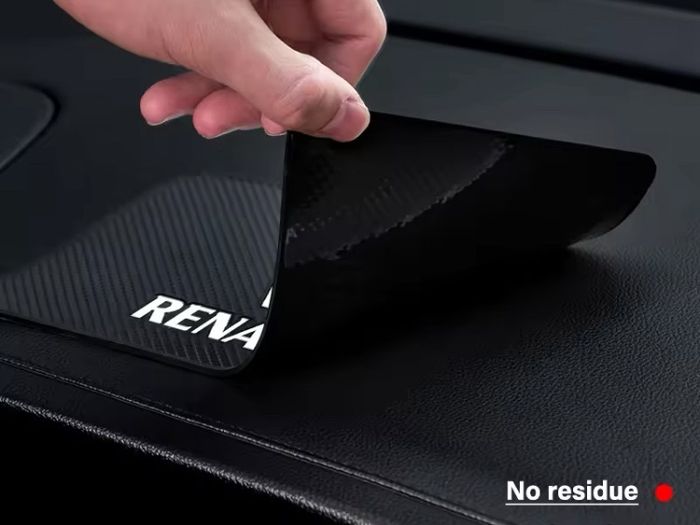 Car Dashboard Renault Non Slip Mat Pad Mobile Phone Key Sticky Grip Holder
