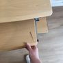 computer desk Image 2