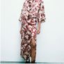 Zara maxi skirt & top set Image 4